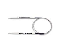 Prym Aiguille à tricoter circulaire prym.ergonomics 215806 – 80 cm – 5,00 mm