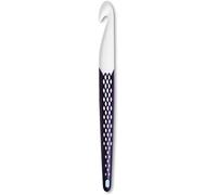 Prym Ergonomique Crochet - Poignée Souple - Toutes Tailles 3mm' 15mm - Tricot