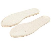 Prym Espadrille Semelles tissé avec Base en Caoutchouc Patron de Couture, Paille/Jute, Naturel, Taille 7, Taille 41, 1 Paire