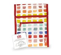 Prym Étui à Aiguilles circulaires Sac de Voyage, Multicolore