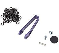 Prym Eyelets and Washers, Métal, Bronze, 5 mm