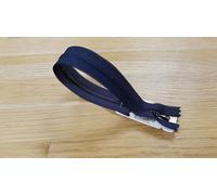 Prym - Fermeture Eclair Z41, Nylon invisible, bleu marine, 60cm