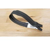 Prym - Fermeture Eclair Z41, Nylon invisible, gris anthracite, 22cm