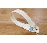 Prym - Fermeture Eclair Z41, Nylon invisible, ivoire, 22cm