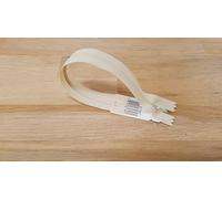 Prym - Fermeture Eclair Z41, Nylon invisible, lin, 60cm