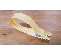 Prym - Fermeture Eclair Z41, Nylon invisible, vanille, 40cm