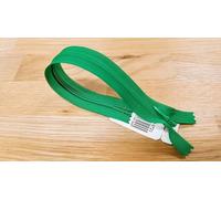 Prym - Fermeture Eclair Z41, Nylon invisible, vert émeraude, 60cm