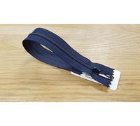 Prym - Fermeture Eclair Z51, Nylon, bleu marine, 35cm