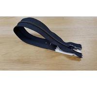 Prym - Fermeture Eclair Z51, Nylon, bleu marine foncé, 30cm