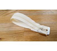 Prym - Fermeture Eclair Z51, Nylon, écru, 25cm