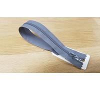 Prym - Fermeture Eclair Z51, Nylon, gris foncé, 35cm