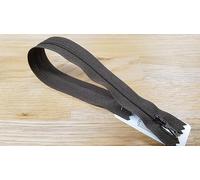 Prym - Fermeture Eclair Z51, Nylon, marron brou de noix, 25cm