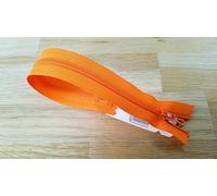 Prym - Fermeture Eclair Z51, Nylon, orange, 30cm