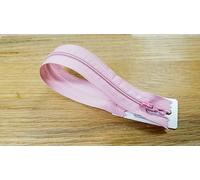 Prym - Fermeture Eclair Z51, Nylon, rose pâle, 25cm