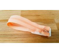 Prym - Fermeture Eclair Z51, Nylon, rose saumon, 20cm