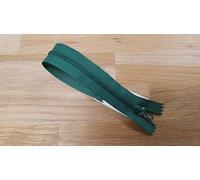 Prym - Fermeture Eclair Z51, Nylon, vert émeraude, 45 cm