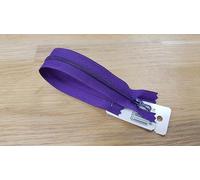 Prym - Fermeture Eclair Z51, Nylon, violet, 15cm