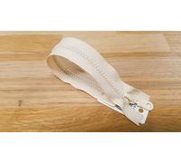 Prym - Fermeture Eclair Z54, Moulée, blanc cassé, 65cm