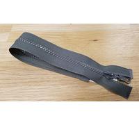 Prym - Fermeture Eclair Z54, Moulée, gris anthracite, 60cm