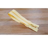 Prym - Fermeture Eclair Z54, Moulée, jaune paille, 40cm