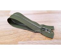Prym - Fermeture Eclair Z54, Moulée, kaki foncé, 45cm