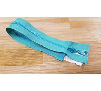 Prym - Fermeture Eclair Z54, Moulée, turquoise, 70cm