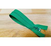 Prym - Fermeture Eclair Z54, Moulée, vert émeraude, 70cm