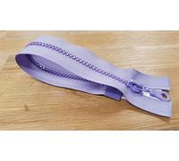 Fermeture Éclair Z54 - Moulée 6mm Séparable - 50 Cm