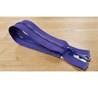 Prym - Fermeture Eclair Z54, Moulée, violet, 55cm