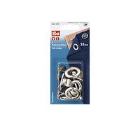 Tourniquets 33 mm - Argenté - Prym 545510