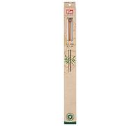 Prym Ferri da Maglia a Punta Singola Bamboo 33 cm 2,50 mm, Naturale, Taglia unica
