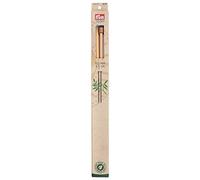 Prym Ferri da maglia a punta singola in bambù, 33 cm, 7,00 mm, naturale, taglia unica