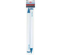 Prym Ferri da Maglia per Giacca KST 40 cm 25,00 mm Grigio, Grey, 25 mm