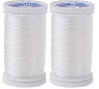 Prym Fil À Coudre, Longueur 200 Mètres, Transparent (Lot de 2)