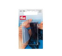 Prym Finger Guards, Plum Blue, Light Blue, Farbig Sortiert, 2 Stück