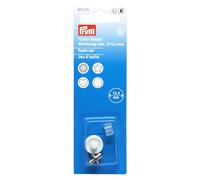 Prym Fixation De Presse sans Coudre, Multicolore