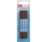 Prym Flat Laces, Brown, Taglia unica