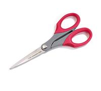 Prym Hobby Sewing Scissors 6 1/2 Inch 16.5 cm Stainless Steel Red, 16,5 cm