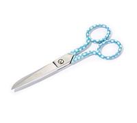 Prym Love Sewing Scissors 15 cm, Metal, Light Blue, 20.7 x 8.5 x 1.2 cm