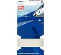 Prym Hemming Web 20 mm avec Support Papier Blanc