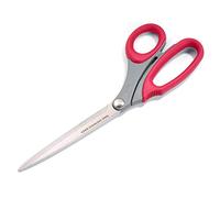 Prym Hobby Sewing Scissors 9 1/2 Inch 25 cm Stainless Steel Red