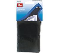 Prym Insert en tissu, noir, 85% polyamide et 15% polyester, 3,7 x 9,2 x 0,4 cm