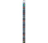 Prym Jackenstricknadeln ALU 40 cm 3,50 mm Grau Knitting Needle, Aiguilles à Main, Aluminium, Pearl Grey, 3,5 mm
