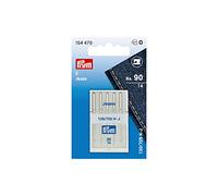 Prym - Jeans (90-14) Couture Machine Aiguilles - 5 Aiguilles