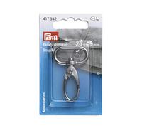 Mousqueton pour sacs 25 x 45 mm - Bruni brillant