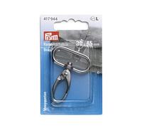 Mousqueton pour sacs 30 x 45 mm - Bruni brillant