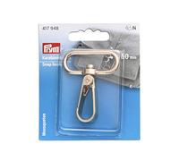 Mousqueton pour sacs 40 x 60 mm - Nouvel or