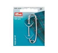 Prym Kilt Pin Mild Steel Silver col 76 mm