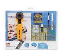 Prym Kit de démarrage patchwork et quilting (échelle en pouces), bleu, Royaume-Uni