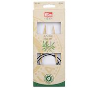 Prym Knitting Needles, Bambou, Naturelle, Taille Unique